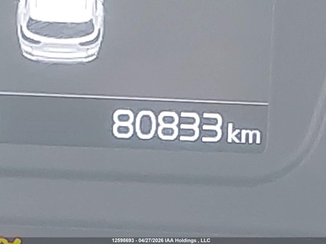 5XYPGDA54KG494789 KIA Sorento 2.4l Lx/3.3l Lx