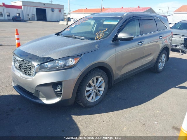 5XYPGDA54KG494789 KIA Sorento 2.4l Lx/3.3l Lx