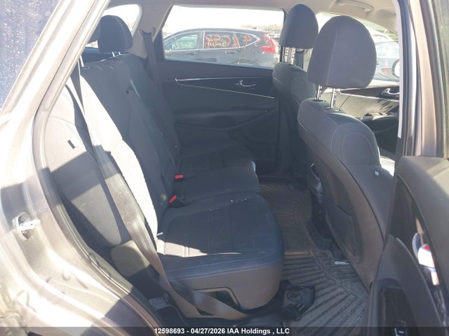 5XYPGDA54KG494789 KIA Sorento 2.4l Lx/3.3l Lx