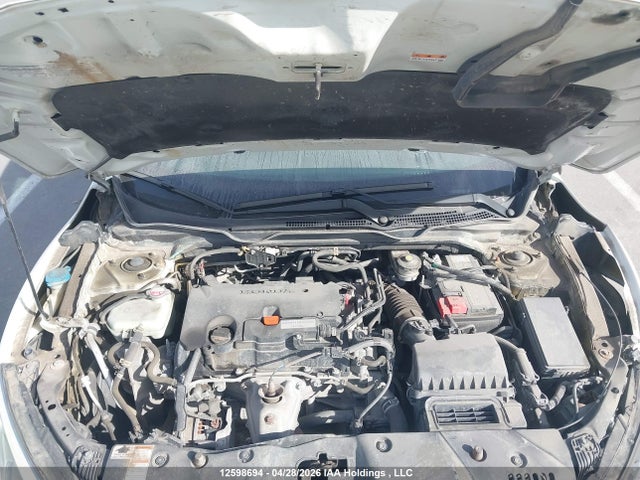 2HGFC2F55JH036197 Honda Civic Lx
