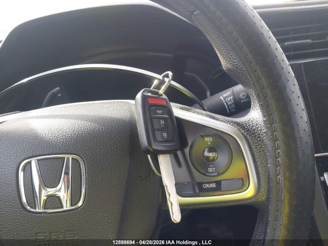 2HGFC2F55JH036197 Honda Civic Lx