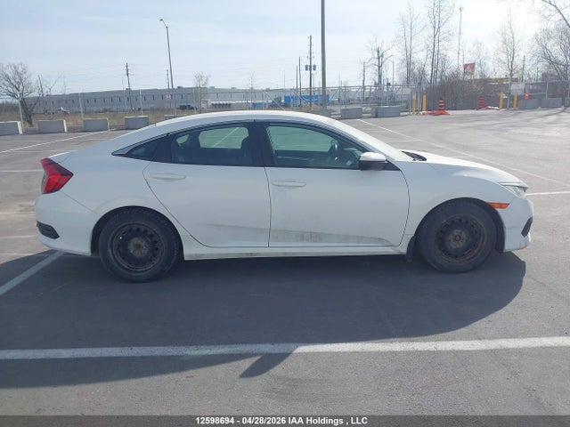 2HGFC2F55JH036197 Honda Civic Lx