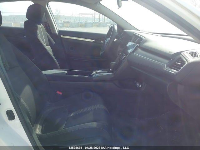 2HGFC2F55JH036197 Honda Civic Lx