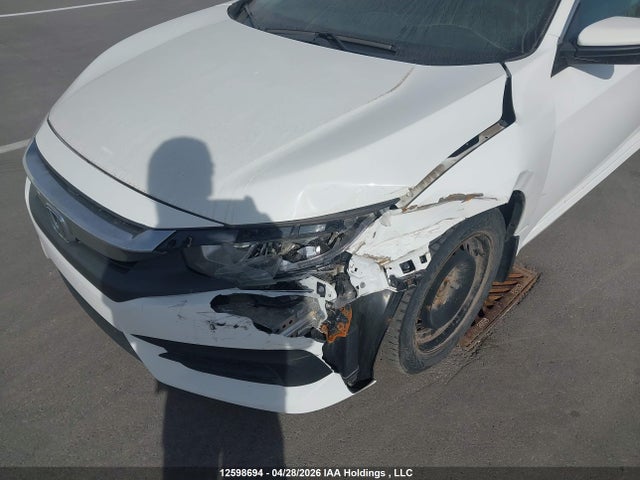 2HGFC2F55JH036197 Honda Civic Lx