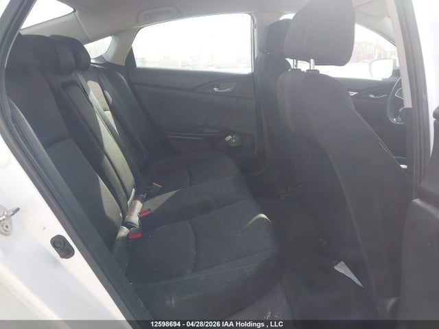 2HGFC2F55JH036197 Honda Civic Lx