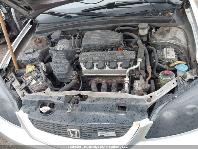 Продаж на аукціоні авто 2003 Honda Civic Lx, vin: 2HGES16643H922662, номер лоту: 12598695