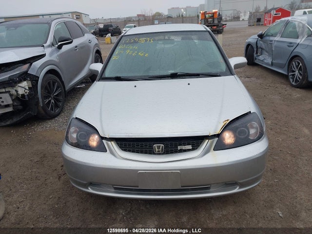 Продаж на аукціоні авто 2003 Honda Civic Lx, vin: 2HGES16643H922662, номер лоту: 12598695
