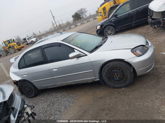 Продаж на аукціоні авто 2003 Honda Civic Lx, vin: 2HGES16643H922662, номер лоту: 12598695