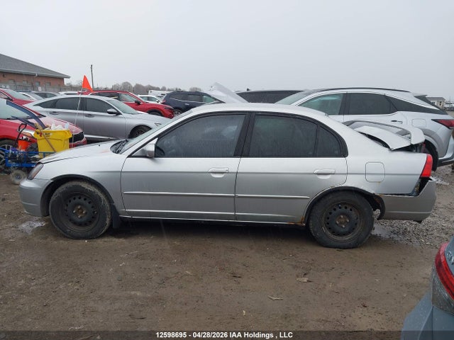 Продаж на аукціоні авто 2003 Honda Civic Lx, vin: 2HGES16643H922662, номер лоту: 12598695