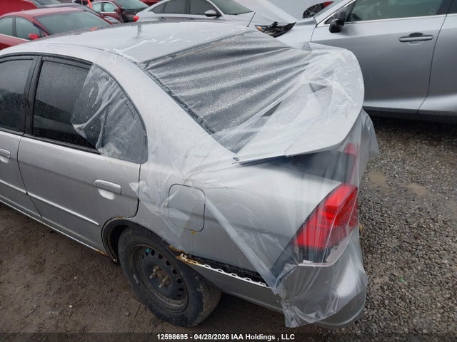 Продаж на аукціоні авто 2003 Honda Civic Lx, vin: 2HGES16643H922662, номер лоту: 12598695