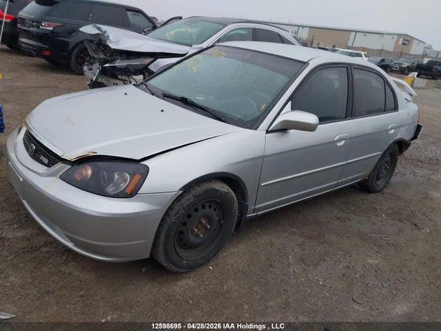 Продаж на аукціоні авто 2003 Honda Civic Lx, vin: 2HGES16643H922662, номер лоту: 12598695