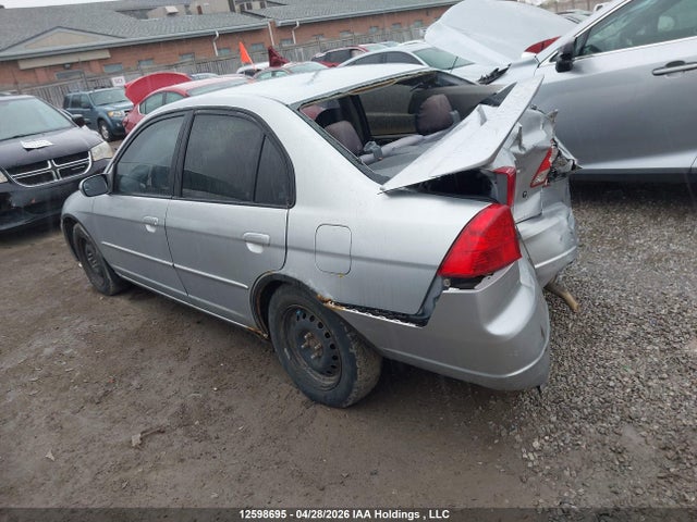 Продаж на аукціоні авто 2003 Honda Civic Lx, vin: 2HGES16643H922662, номер лоту: 12598695