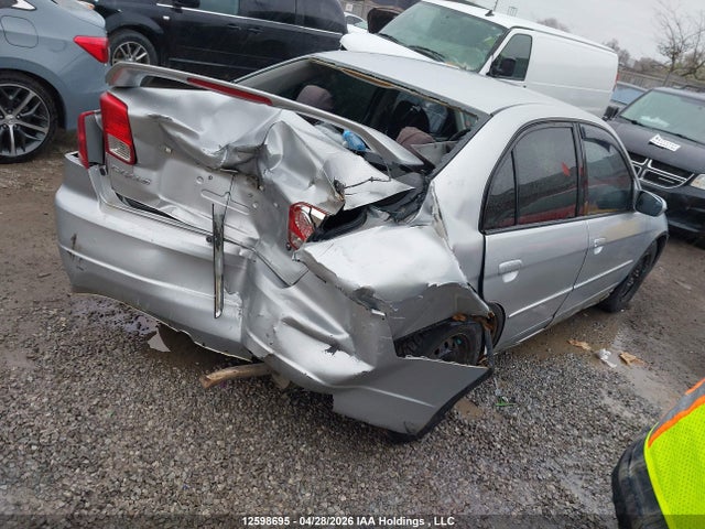 Продаж на аукціоні авто 2003 Honda Civic Lx, vin: 2HGES16643H922662, номер лоту: 12598695