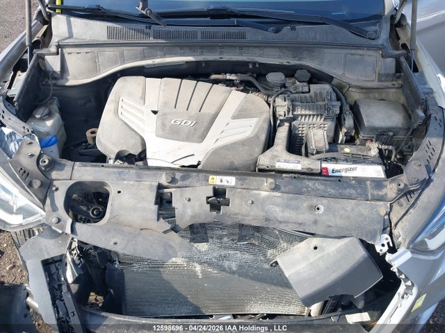 KM8SNDHF8KU301178 Hyundai Santa Fe Xl Se