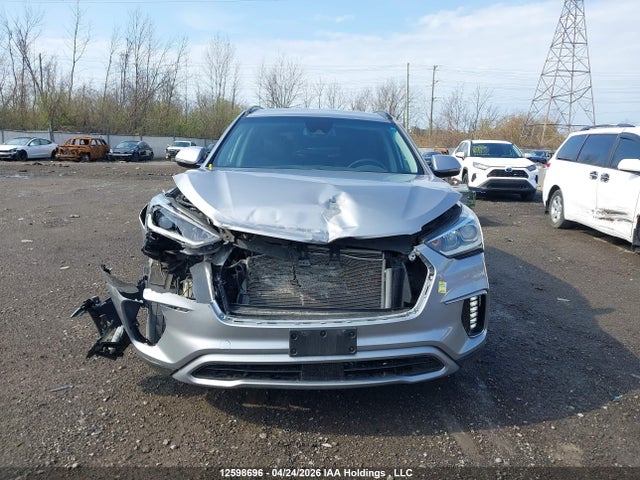KM8SNDHF8KU301178 Hyundai Santa Fe Xl Se