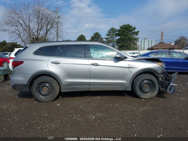 KM8SNDHF8KU301178 Hyundai Santa Fe Xl Se