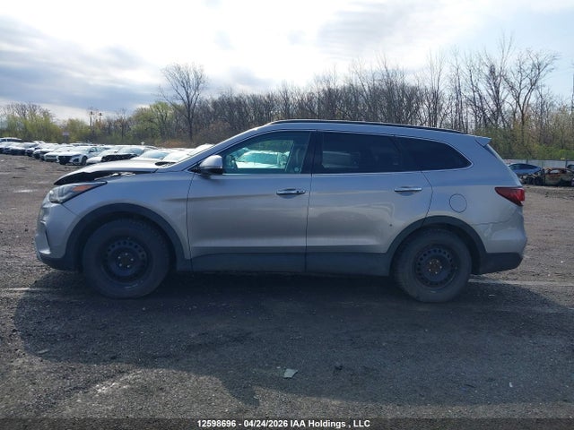 KM8SNDHF8KU301178 Hyundai Santa Fe Xl Se