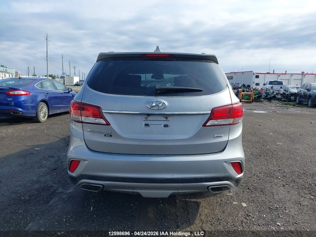 KM8SNDHF8KU301178 Hyundai Santa Fe Xl Se
