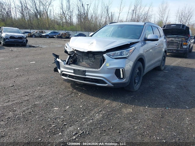 KM8SNDHF8KU301178 Hyundai Santa Fe Xl Se