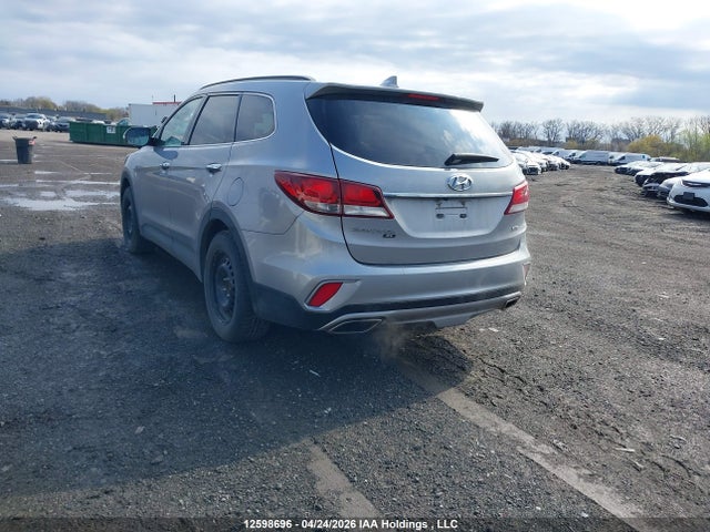 KM8SNDHF8KU301178 Hyundai Santa Fe Xl Se