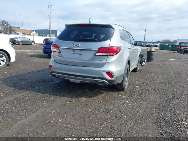 KM8SNDHF8KU301178 Hyundai Santa Fe Xl Se