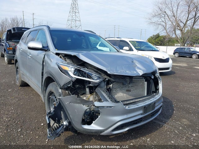 KM8SNDHF8KU301178 Hyundai Santa Fe Xl Se
