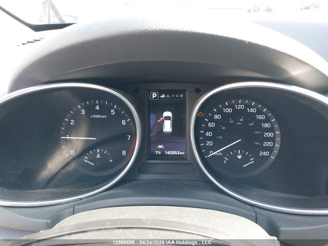 KM8SNDHF8KU301178 Hyundai Santa Fe Xl Se