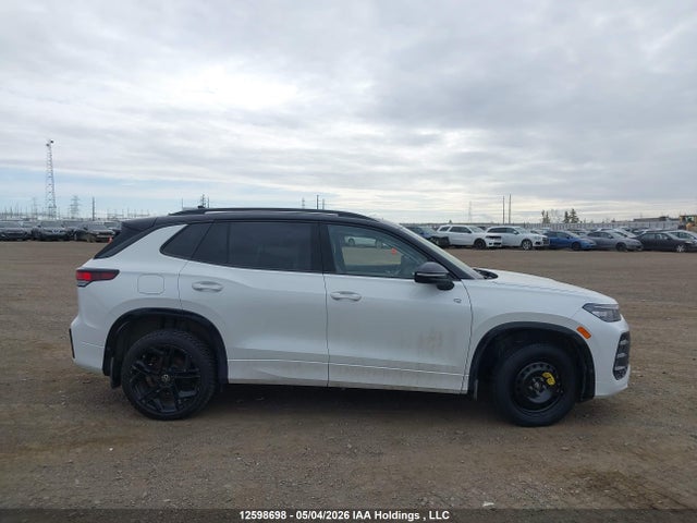 Aukcja sprzedaży 2025 Volkswagen Tiguan Comfortline R-line Black Edition, vin: 3VVGR7RM5SM055614, numer aukcji: 12598698