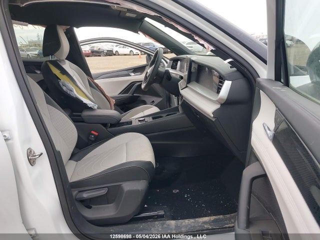 Aukcja sprzedaży 2025 Volkswagen Tiguan Comfortline R-line Black Edition, vin: 3VVGR7RM5SM055614, numer aukcji: 12598698