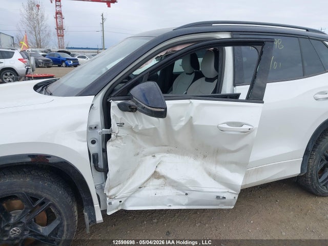Aukcja sprzedaży 2025 Volkswagen Tiguan Comfortline R-line Black Edition, vin: 3VVGR7RM5SM055614, numer aukcji: 12598698