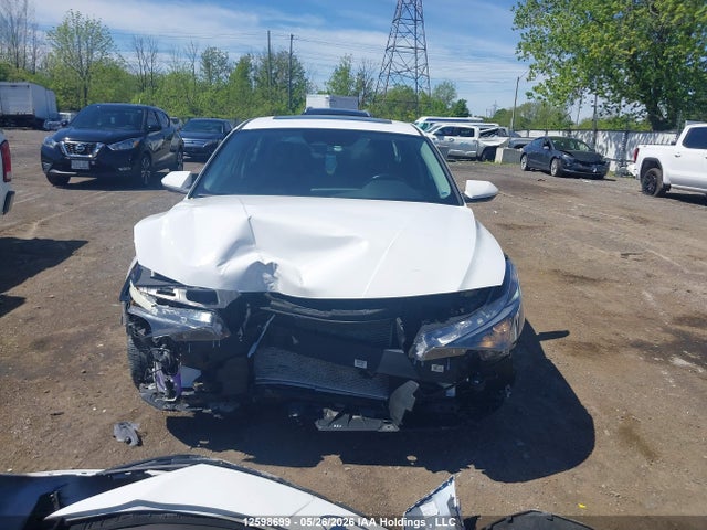 2022 Hyundai Elantra Preferred Ivt With Sun And Tech Package მანქანა იყიდება აუქციონზე, vin: KMHLM4AG2NU360953, აუქციონის ნომერი: 12598699
