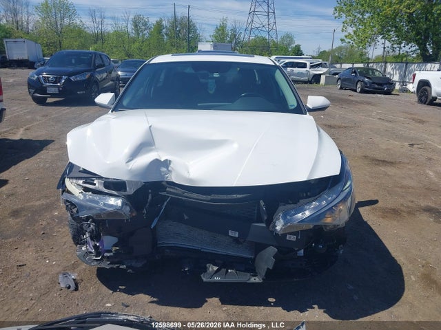 2022 Hyundai Elantra Preferred Ivt With Sun And Tech Package მანქანა იყიდება აუქციონზე, vin: KMHLM4AG2NU360953, აუქციონის ნომერი: 12598699