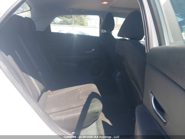 2022 Hyundai Elantra Preferred Ivt With Sun And Tech Package მანქანა იყიდება აუქციონზე, vin: KMHLM4AG2NU360953, აუქციონის ნომერი: 12598699
