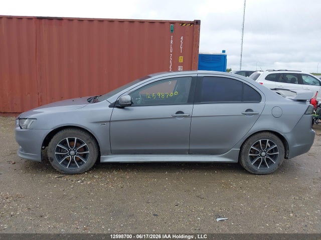 JA32V2FW7FU606655 Mitsubishi Lancer Se