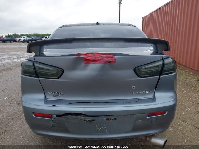 JA32V2FW7FU606655 Mitsubishi Lancer Se