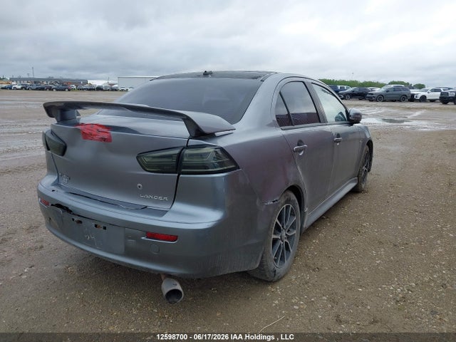 JA32V2FW7FU606655 Mitsubishi Lancer Se