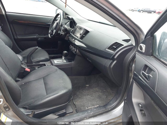 2015 Mitsubishi Lancer Se მანქანა იყიდება აუქციონზე, vin: JA32V2FW7FU606655, აუქციონის ნომერი: 12598700