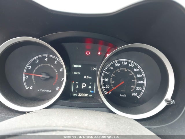 JA32V2FW7FU606655 Mitsubishi Lancer Se