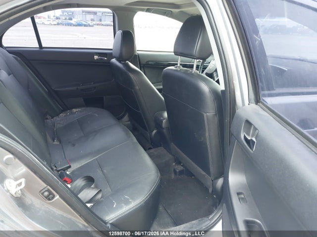 JA32V2FW7FU606655 Mitsubishi Lancer Se