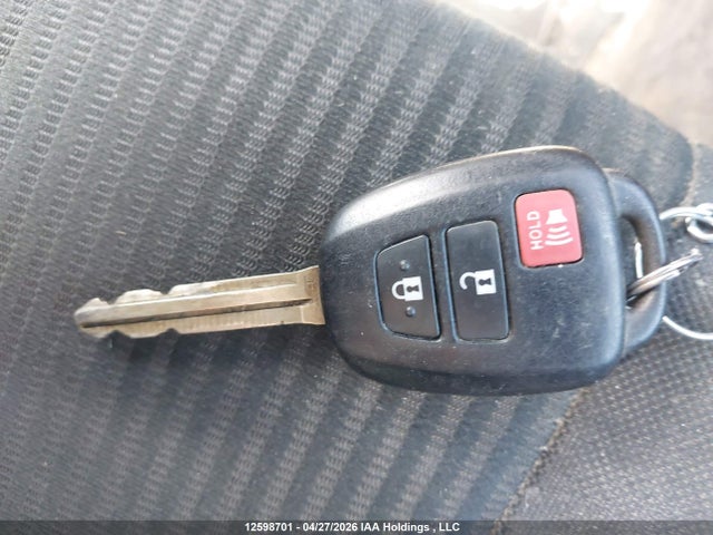 12598701 :رقم المزاد ، 2T3BFREV9FW395249 vin ، 2015 Toyota Rav4 Le مزاد بيع