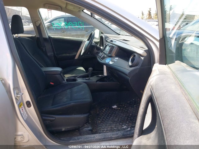 12598701 :رقم المزاد ، 2T3BFREV9FW395249 vin ، 2015 Toyota Rav4 Le مزاد بيع