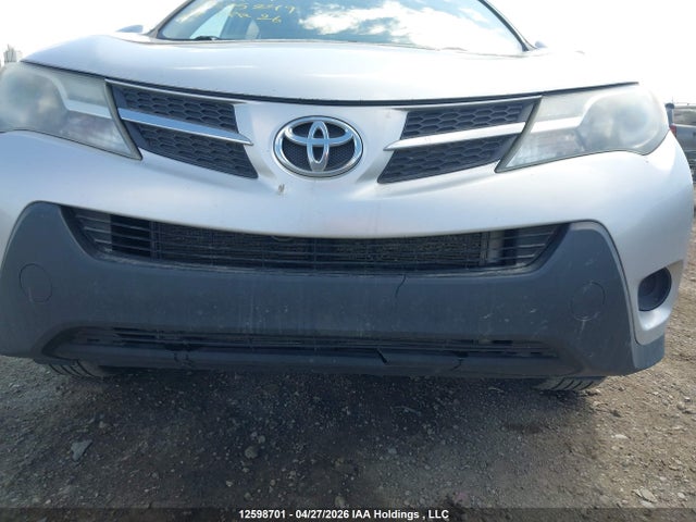 12598701 :رقم المزاد ، 2T3BFREV9FW395249 vin ، 2015 Toyota Rav4 Le مزاد بيع