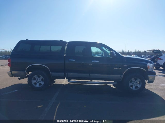 Продаж на аукціоні авто 2008 Dodge Ram 1500 St/sxt, vin: 1D7HU18228J201610, номер лоту: 12598703