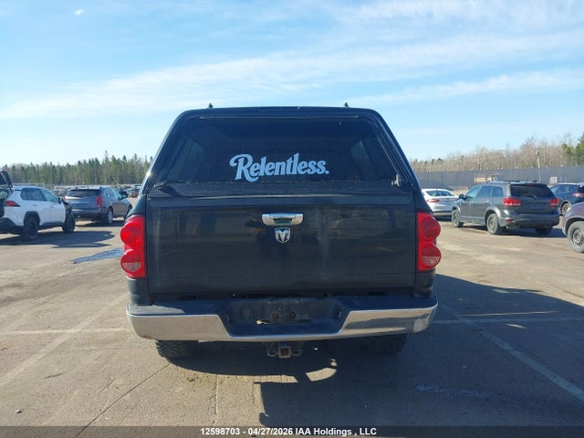 Продаж на аукціоні авто 2008 Dodge Ram 1500 St/sxt, vin: 1D7HU18228J201610, номер лоту: 12598703
