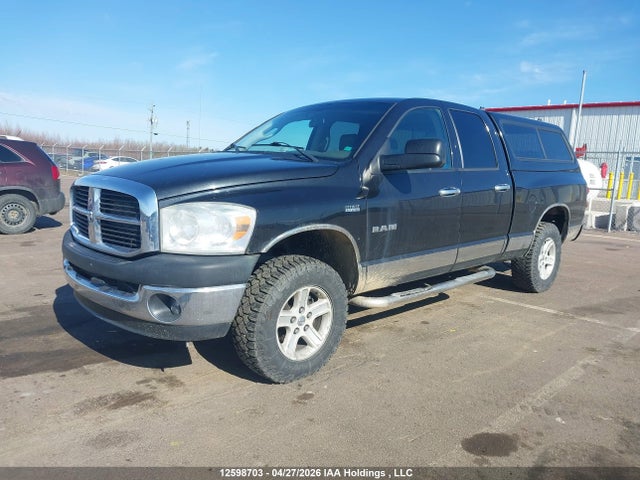 Продаж на аукціоні авто 2008 Dodge Ram 1500 St/sxt, vin: 1D7HU18228J201610, номер лоту: 12598703