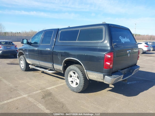 Продаж на аукціоні авто 2008 Dodge Ram 1500 St/sxt, vin: 1D7HU18228J201610, номер лоту: 12598703