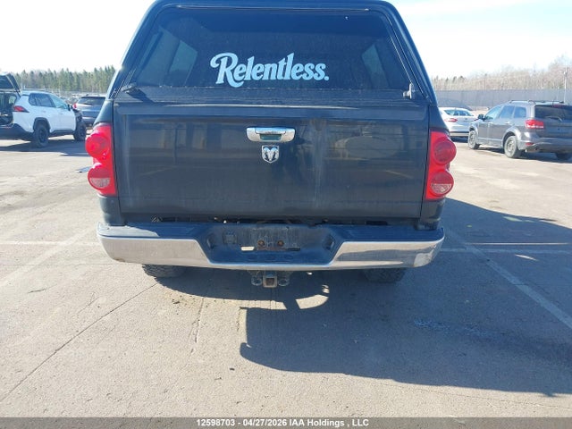 Продаж на аукціоні авто 2008 Dodge Ram 1500 St/sxt, vin: 1D7HU18228J201610, номер лоту: 12598703