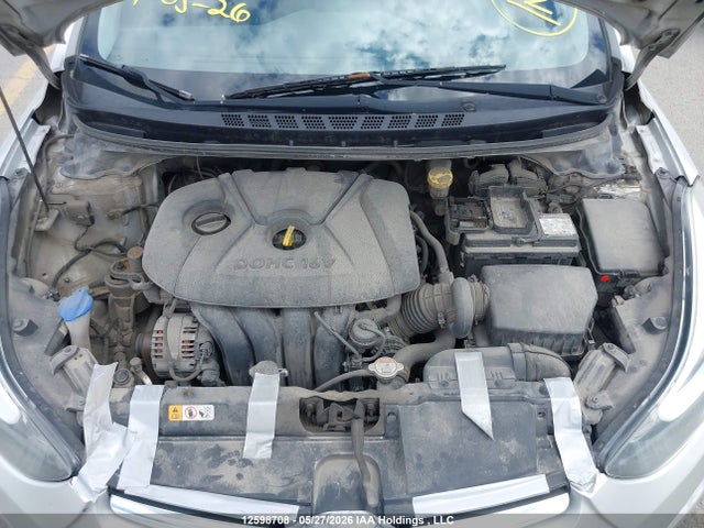 Aukcja sprzedaży 2015 Hyundai Elantra Gl, vin: 5NPDH4AE2FH636913, numer aukcji: 12598708
