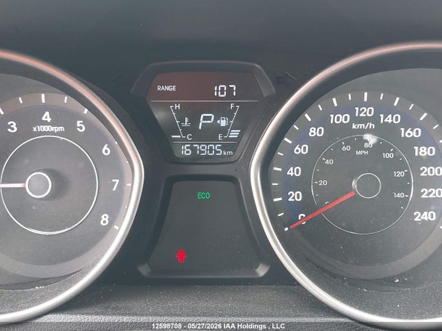 Aukcja sprzedaży 2015 Hyundai Elantra Gl, vin: 5NPDH4AE2FH636913, numer aukcji: 12598708