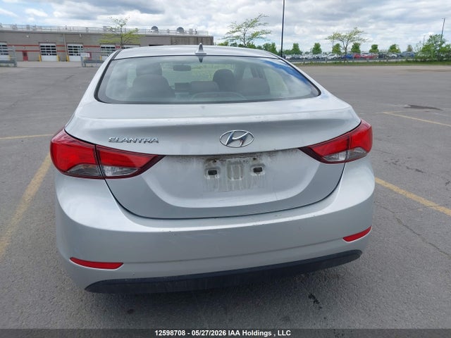 Aukcja sprzedaży 2015 Hyundai Elantra Gl, vin: 5NPDH4AE2FH636913, numer aukcji: 12598708